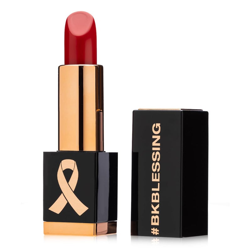 Kandi Koated BKBlessings Lipstick Be The Change  Special Collection  Creamy Lipstick Rich Colors ParabenFree CrueltyFree  Beauty  Makeup